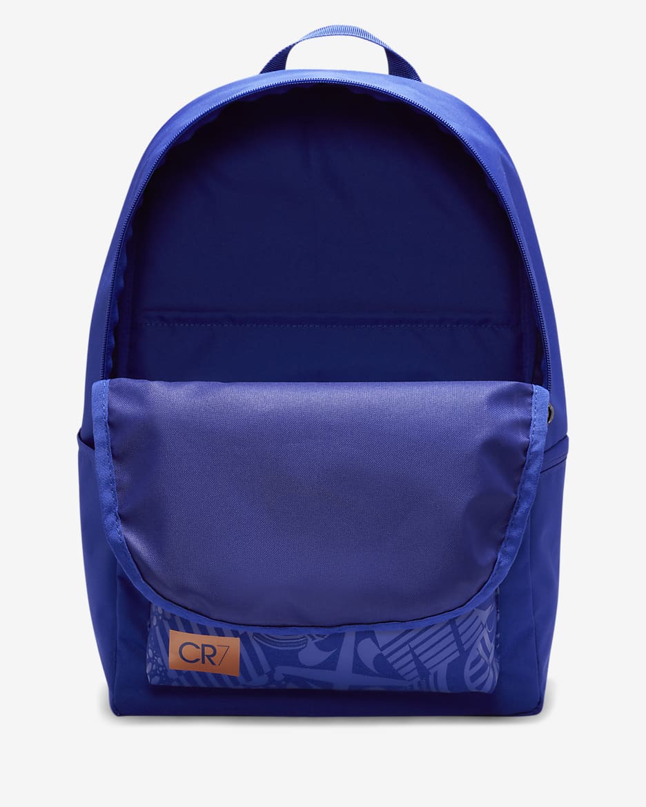 Nike Heritage CR7 Backpack 25L